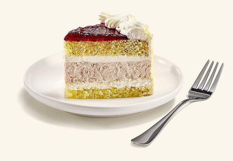 Junior’s Restaurant and Bakery Debuts New Flavor - Raspberry Supreme Cheesecake – For National Cheesecake Day