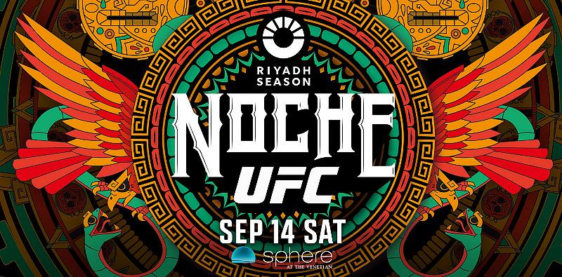 The Venetian Resort Las Vegas Offers Exclusive Hotel and Event Packages for Riyadh Season Noche UFC at Sphere at The Venetian