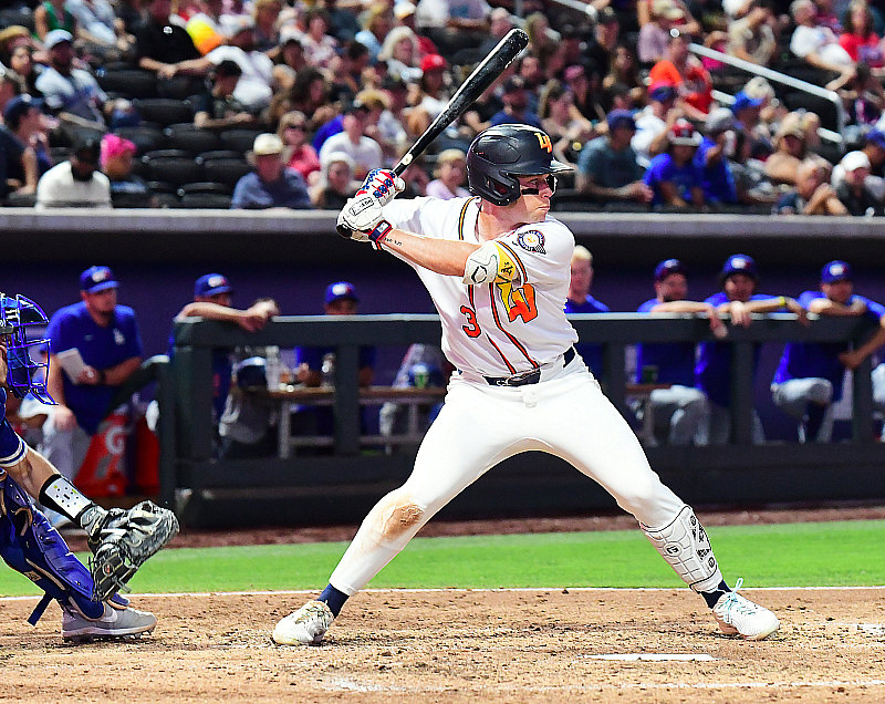 Nick Allen, Las Vegas Aviators
 