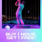 Atomic Golf Welcomes Summer with Special Offer