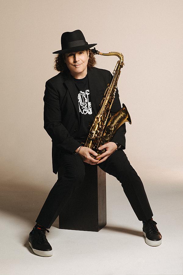 Boney James (Credit: Describe The Fauna)