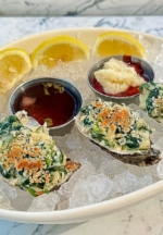 Bottiglia to Serve Up Fresh and Flavorful Oysters Rockefeller for National Oyster Day