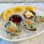 Bottiglia to Serve Up Fresh and Flavorful Oysters Rockefeller for National Oyster Day