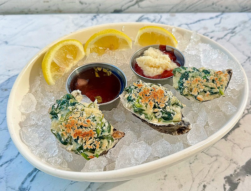 Bottiglia to Serve Up Fresh and Flavorful Oysters Rockefeller for National Oyster Day