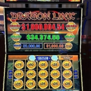 Guest Wins More Than $1 Million Payout at The Venetian Resort Las Vegas Playing Dragon Link by Aristocrat Gaming