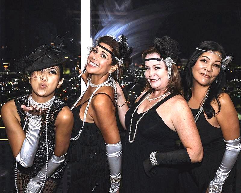 Legacy Club Offering 20 Percent off General Admission Tickets for Great Gatsby Soiree, August 3