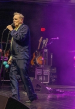 Morrissey Performs Two Sold-Out Shows at House of Blues Las Vegas