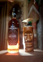 The Golden Tiki Partners with Retired to Rescue for their July Charity Cocktail
