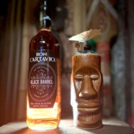 The Golden Tiki Partners with Retired to Rescue for their July Charity Cocktail