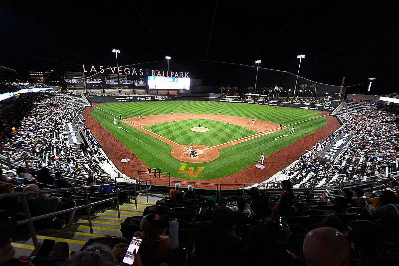 Las Vegas Ballpark