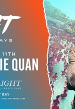 Daylight to Turn up the Heat on Lit Sunday with a Performance From Rich Homie Quan