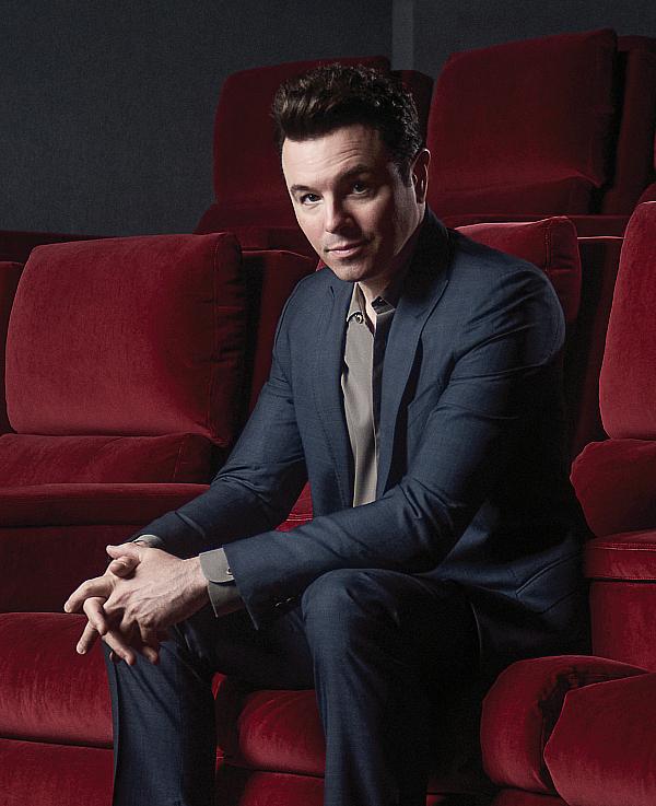 Seth Macfarlane, Boney James, Fraggle Rock Live, The Four Tops & The Temptations and More Highlight an Exciting Holiday Schedule at the Smith Center