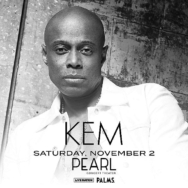 KEM to Perform at the Pearl Concert Theater at Palms Casino Resort Las Vegas November 2, 2024