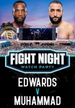 July 27: UFC 304: Edwards vs. Muhammad 