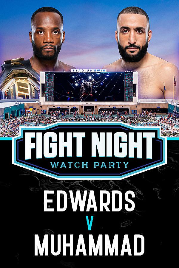 July 27: UFC 304: Edwards vs. Muhammad 