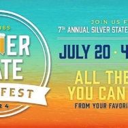 7th Annual Silver State Summer Brewfest - July 20, 4-8pm at Tuscany Hotel & Casino