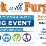 Work with Purpose Hiring Event to Take Place Aug. 10 at Opportunity Village