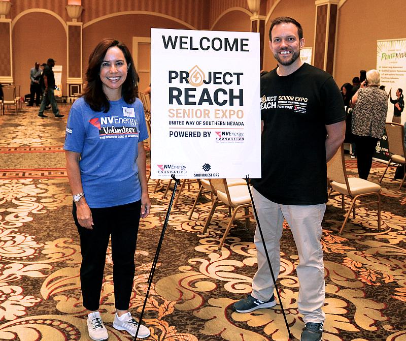 United Way of Southern Nevada Announces 2024 Project Reach Senior Expo Dates