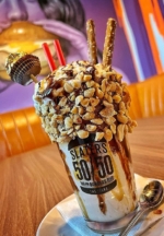 National Ice Cream Day Specials with Slaters 50/50