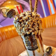 National Ice Cream Day Specials with Slaters 50/50