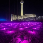 Atomic Golf Lights Up Las Vegas with Weekly Drone Show