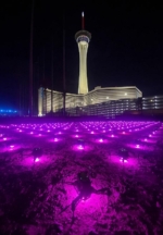 Atomic Golf Lights Up Las Vegas with Weekly Drone Show
