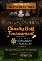 Local Las Vegas Businesses Team Up to Host First-Ever Costume Contest Charity Golf Tournament Oct. 19