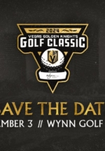 Vegas Golden Knights to Host 2024 VGK Golf Classic on Sept. 3
