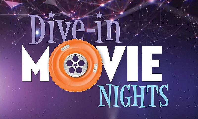 Dive-in Movie Nights at M Resort Spa Casino