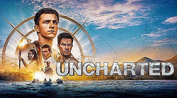 Uncharted (PG-13)