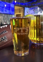 Best Sports Viewing for Football Season at PT’s Taverns