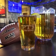 Best Sports Viewing for Football Season at PT’s Taverns