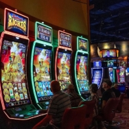 Mohegan Sun Announces the Addition of Popular Railroad Riches Slot Machines