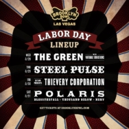 Brooklyn Bowl is Sending off Summer with a Packed Labor Day Weekend Lineup