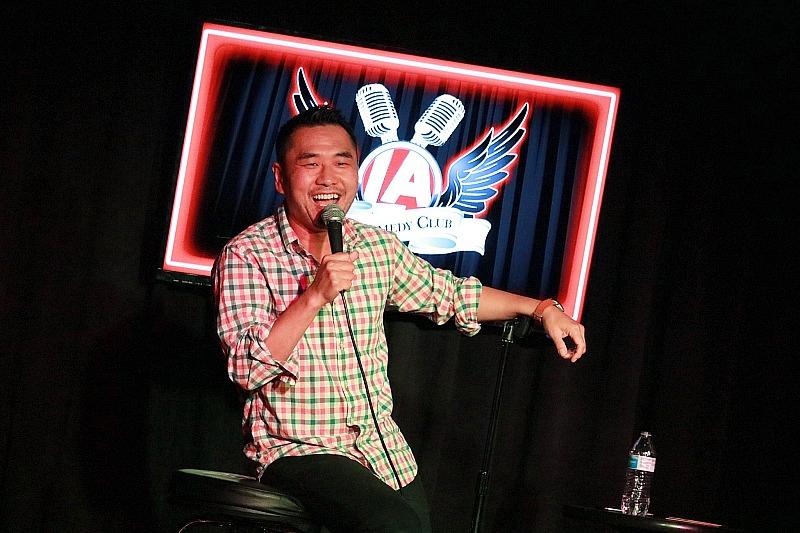 Laugh Alongside a Top Tier September Lineup at L.A. Comedy Club Inside the STRAT