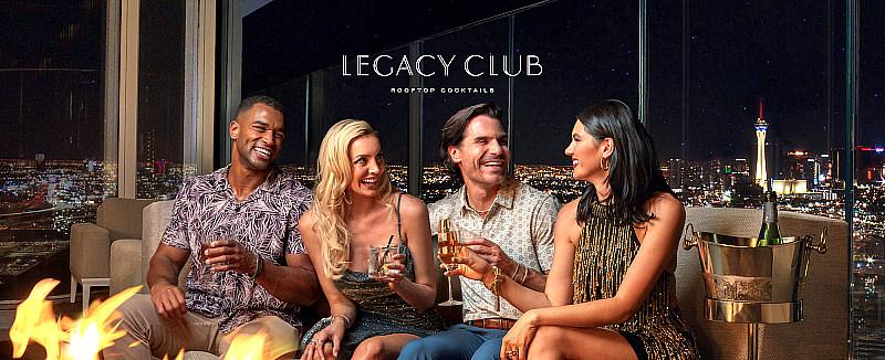 Bottles & Beats: Legacy Club Introduces New Weekend Nightlife Experience to Downtown Las Vegas