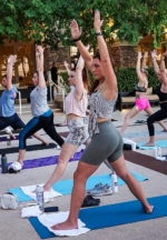 Green Valley Ranch Resort Spa & Casino Continues Yoga Wellness Series This Fall