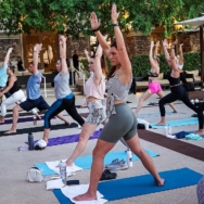 Green Valley Ranch Resort Spa & Casino Continues Yoga Wellness Series This Fall