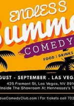 Delirious Comedy Club Unveils Spectacular Endless Summer Comedy Series in Las Vegas