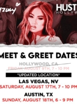 Viral Adult Content Creator Kazumi to Host Fan Meet & Greet Event in Las Vegas, NV Saturday, Aug. 17