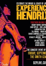 Blues-Rock Virtuoso Samantha Fish Added to Powerhouse Experience Hendrix Lineup