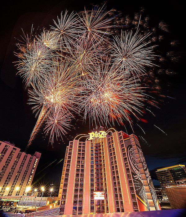 The Plaza Hotel & Casino will welcome famed magician from the Las Vegas Strip and numerous television shows, Murray SawChuck on Friday, Aug. 30 to ignite the final Welcome to the Weekend Summer Friday fireworks show.