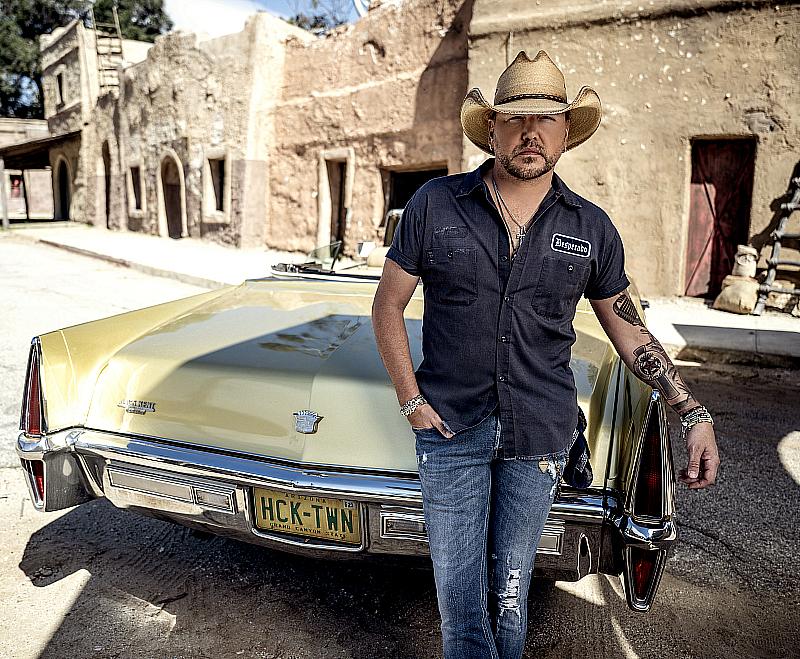 Jason Aldean’s Kitchen + Bar to Debut on Las Vegas Strip Fall 2024