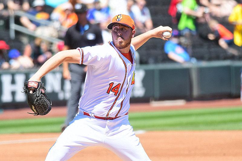 Jack O'Loughlin is an Australian minor league baseball pitcher for the Oakland Athletics of Major League Baseball.