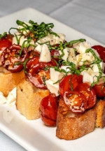 Roma Kitchen Bruschetta