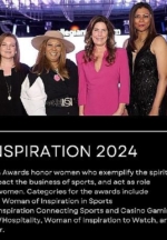 WISE Las Vegas Opens Nominations for Women of Inspiration 2024