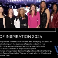 WISE Las Vegas Opens Nominations for Women of Inspiration 2024