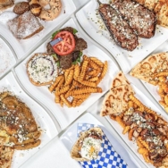 Theo’s It's All Greek to Me Supports the Community and Launches New Menu Items & Happy Hour Specials