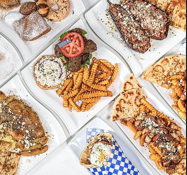 Theo’s It's All Greek to Me Supports the Community and Launches New Menu Items & Happy Hour Specials