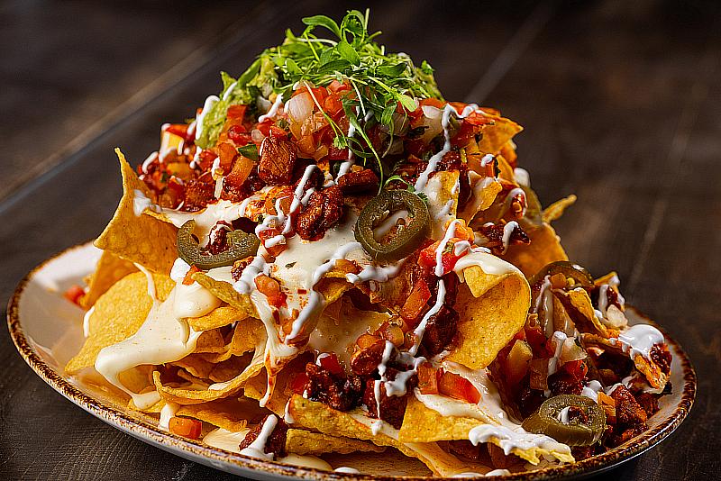 Tailgate Nachos Close Up, courtesy of Tailgate Social2